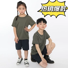 迷彩服;儿童表演服;男式棉服