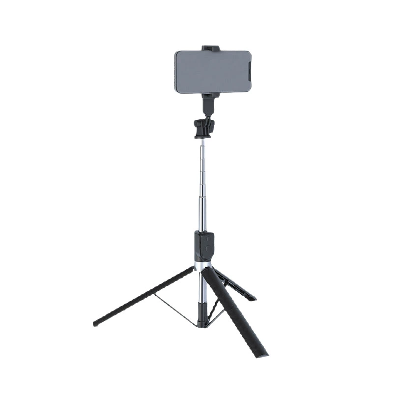 Long mobile phone, universal fill light, tripod, bluetooth, remote control