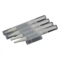 2ML перо для упаковки жидкой основы для вращения ручки для чистки белых зубов ручка для волос головка косметика для упаковки для путешествий