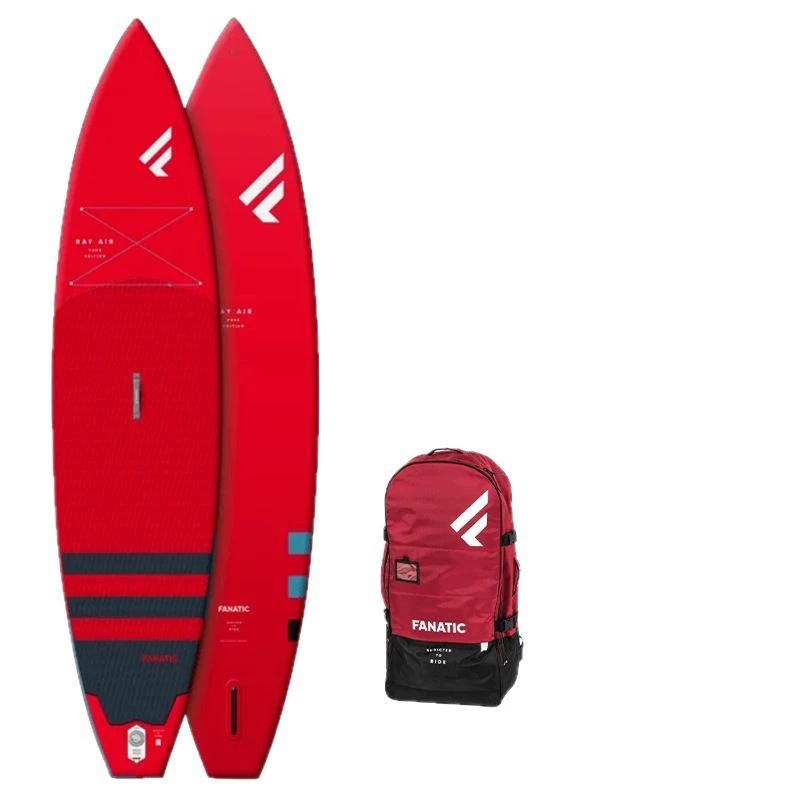 FANATIC доска SUP гребной SUP водная надувная серфборд море плавучесть виндсерфинг лодка дрейфующий пайдбординг