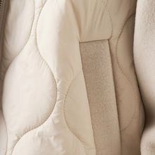 专柜清仓加厚连帽棉衣2024冬季新款棉服棉袄夹棉加绒秋冬棉外套女