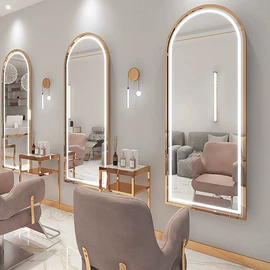 美发镜台;浴室镜;化妆镜