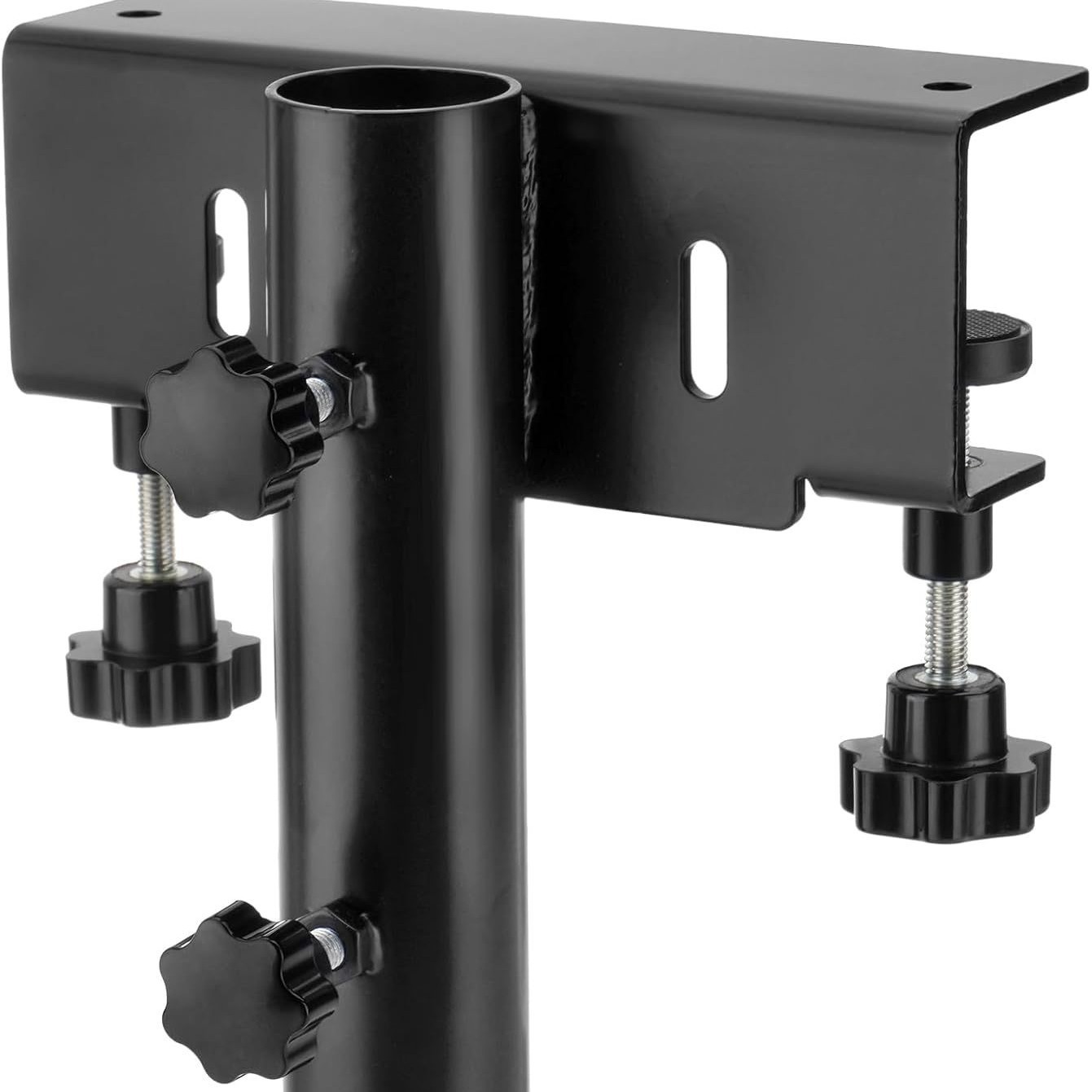 热销皮卡旗杆安装支架免打孔车厢旗杆架适用于1.5inch以下旗杆