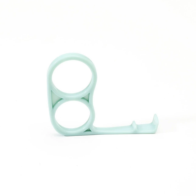 Phone holder, mobile phone, handheld tubing