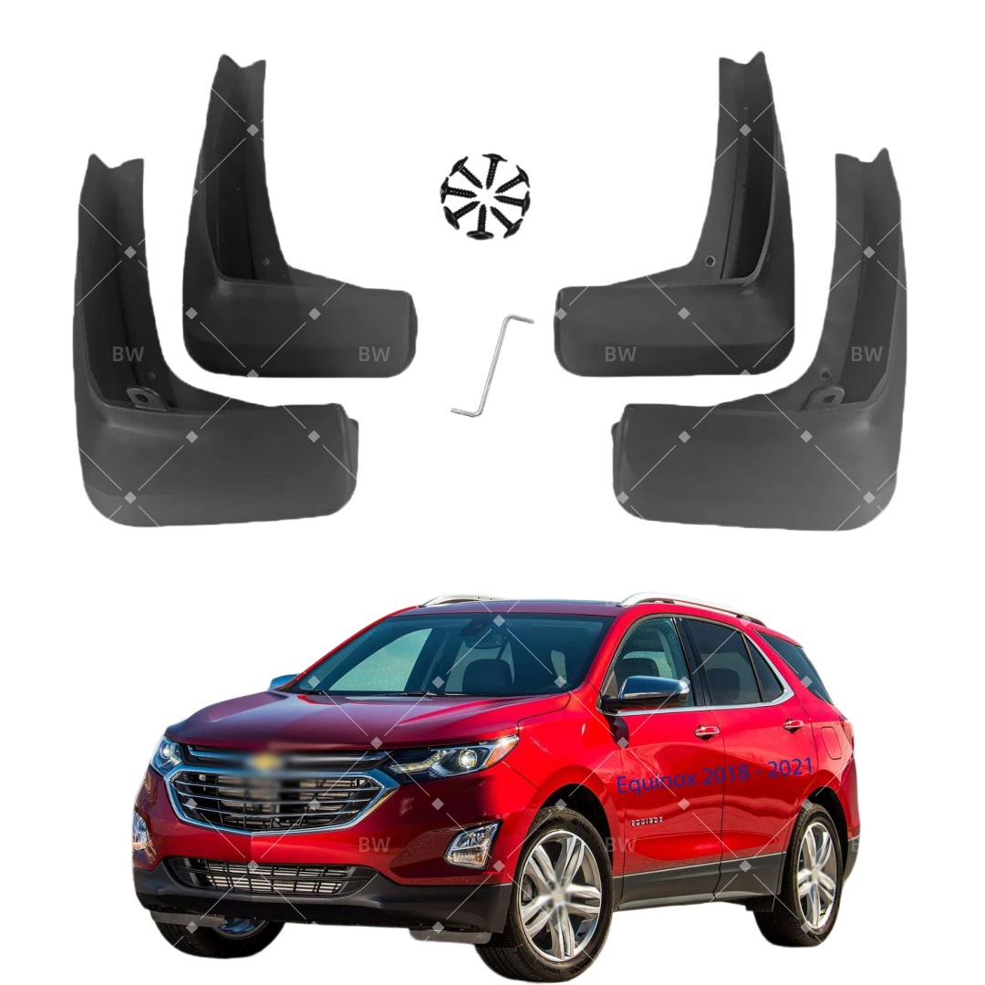 Suitable for 2017-2021 Chevrolet Equinox fenders