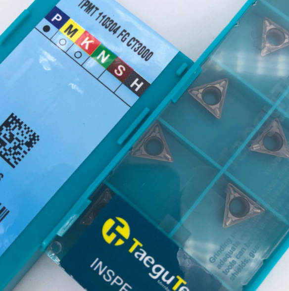 特固克车刀片TPMR90208 TT8125韩国特固克刀具代理