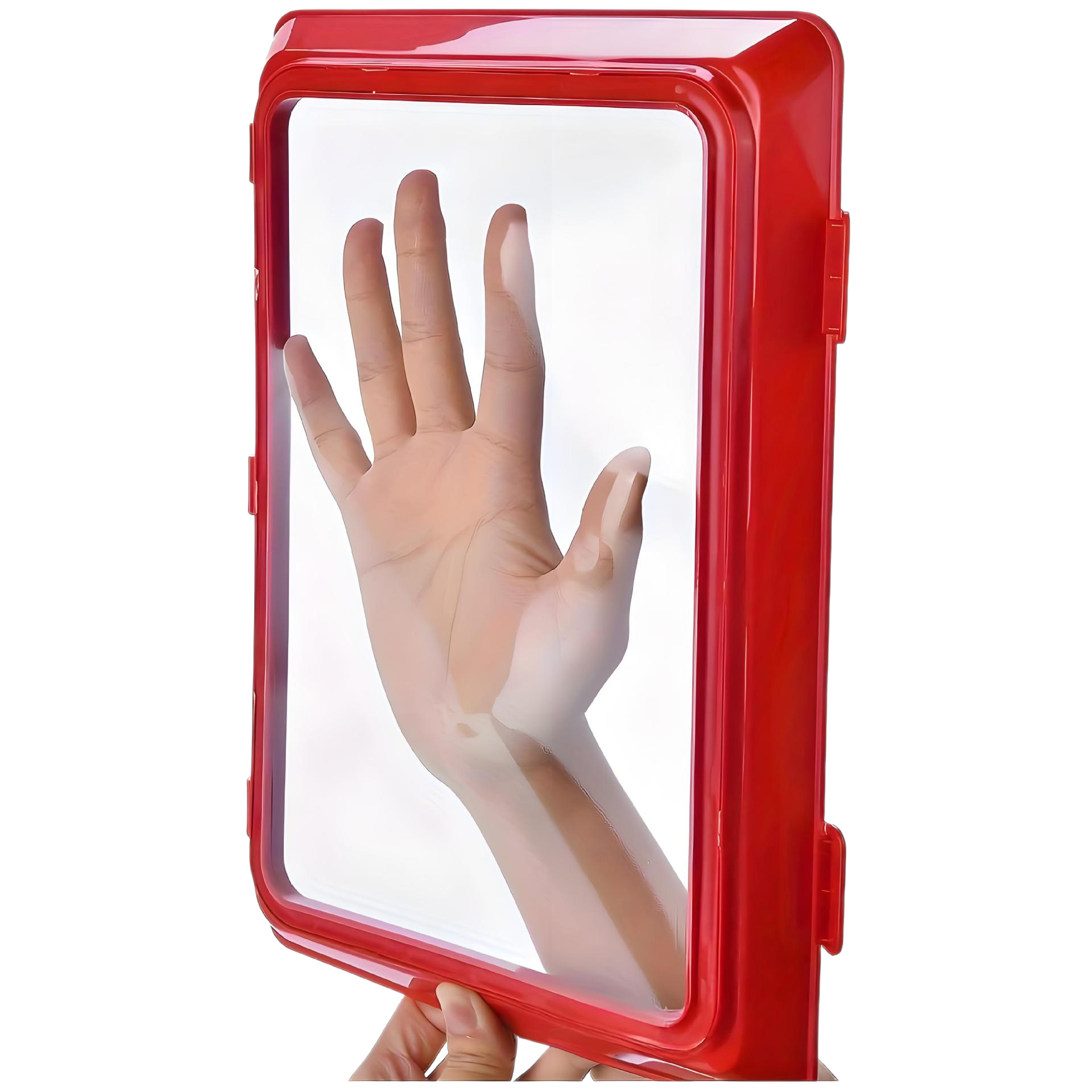 bandeja de preservación de vacío transfronteriza con cubierta caja de preservación de refrigerador caja de almacenamiento multipropósito de alimentos