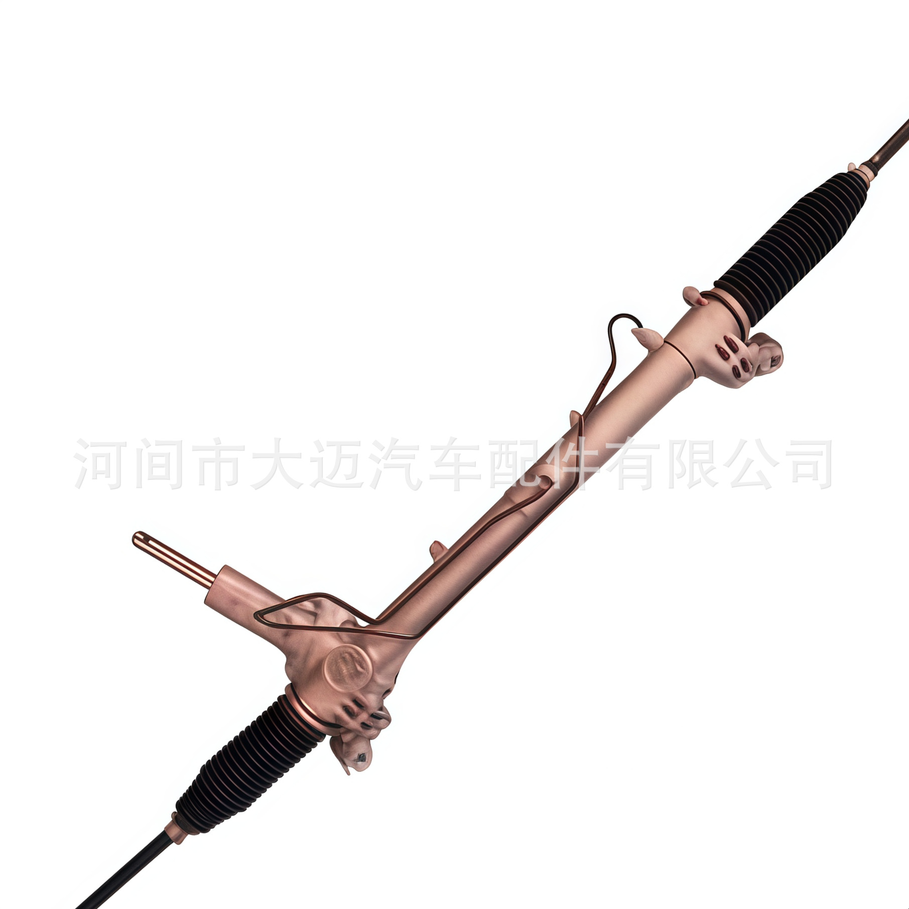 BV61-3A500-EE/BV61-3A500-EE/1768611 steering gear, compatible with Ford Focus