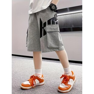 B 68018 Boys' Summer Sport Shorts ��ͯ�\�Ӷ�ѝ �W���羳