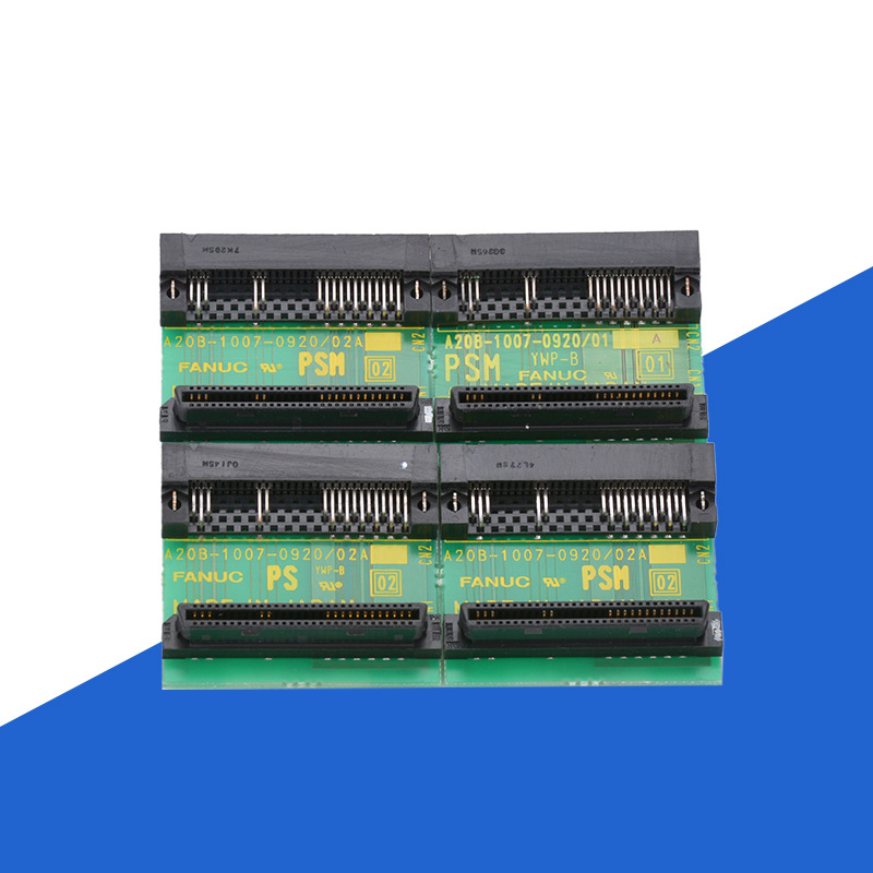 A20B-1007-0920发那科FANUC原装拆机电路板连接板现货议价出售