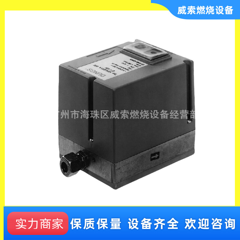 原装德国进口DUNGS燃气检漏装置VDK200 奥林燃烧器检漏