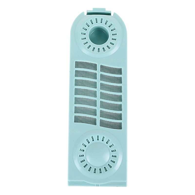 Новый зеленый стиральная машина фильтр экрана стиральная машина аксессуары PP фильтр мешок фильтра коробки