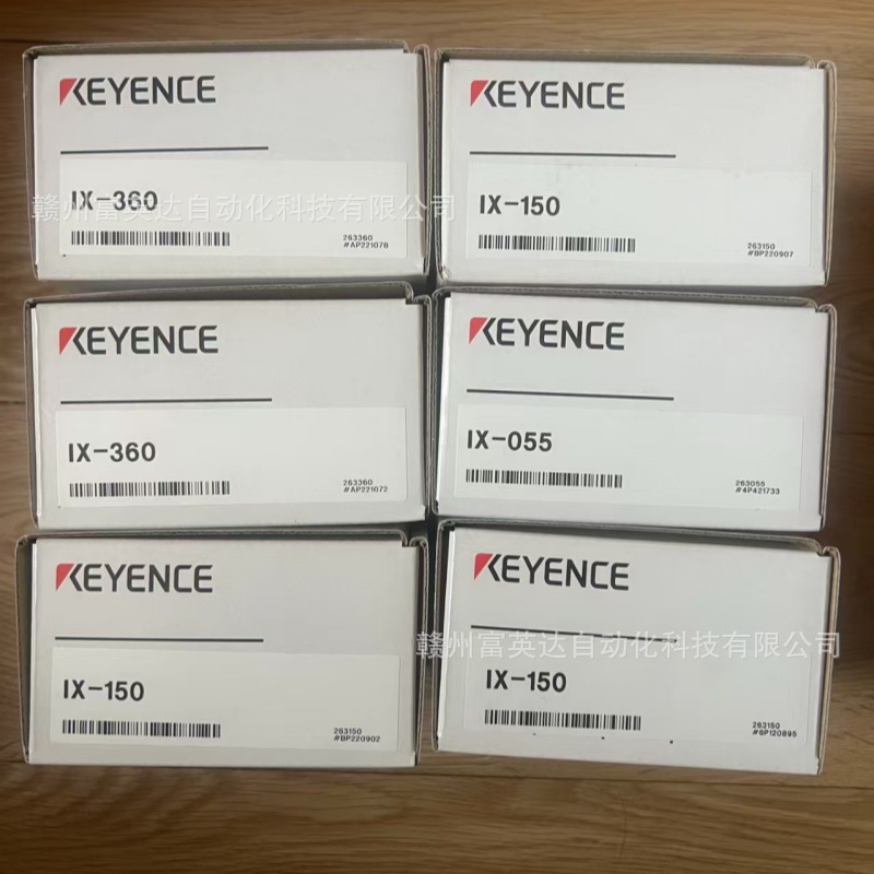 KEYENCE/基恩士 全新 图像识别传感器IX-360库存现货 议价