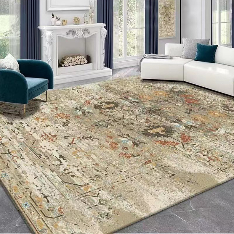 民族风地毯,客厅地毯,卧室地毯,地毯地垫,法兰绒地毯