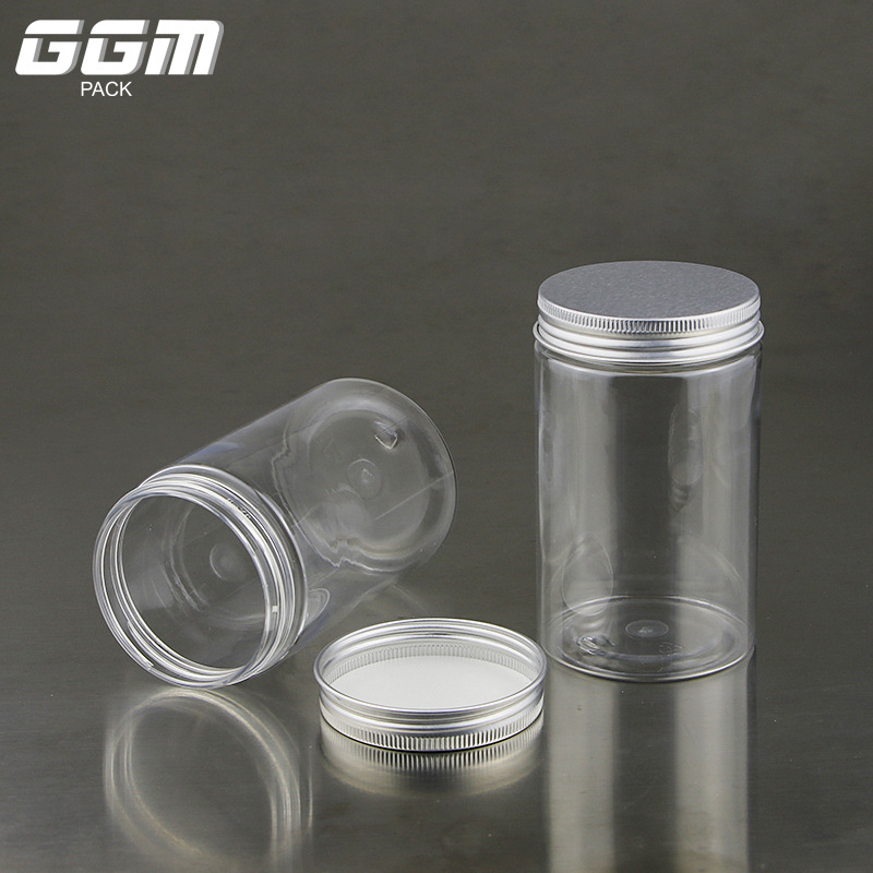 55口50ml 80ml 100ml 140ml 150ml 180ml 200ml 330ml透明广口瓶