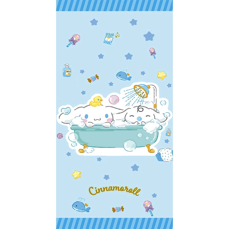 Пляжное cartoon-ковер квадратное полотенце для ванной, накидка, Amazon