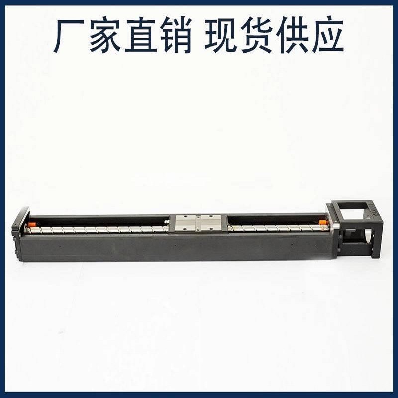银泰/PMI直线模组KM4620 传感器配件模块KK模组台湾丝杆导轨模组