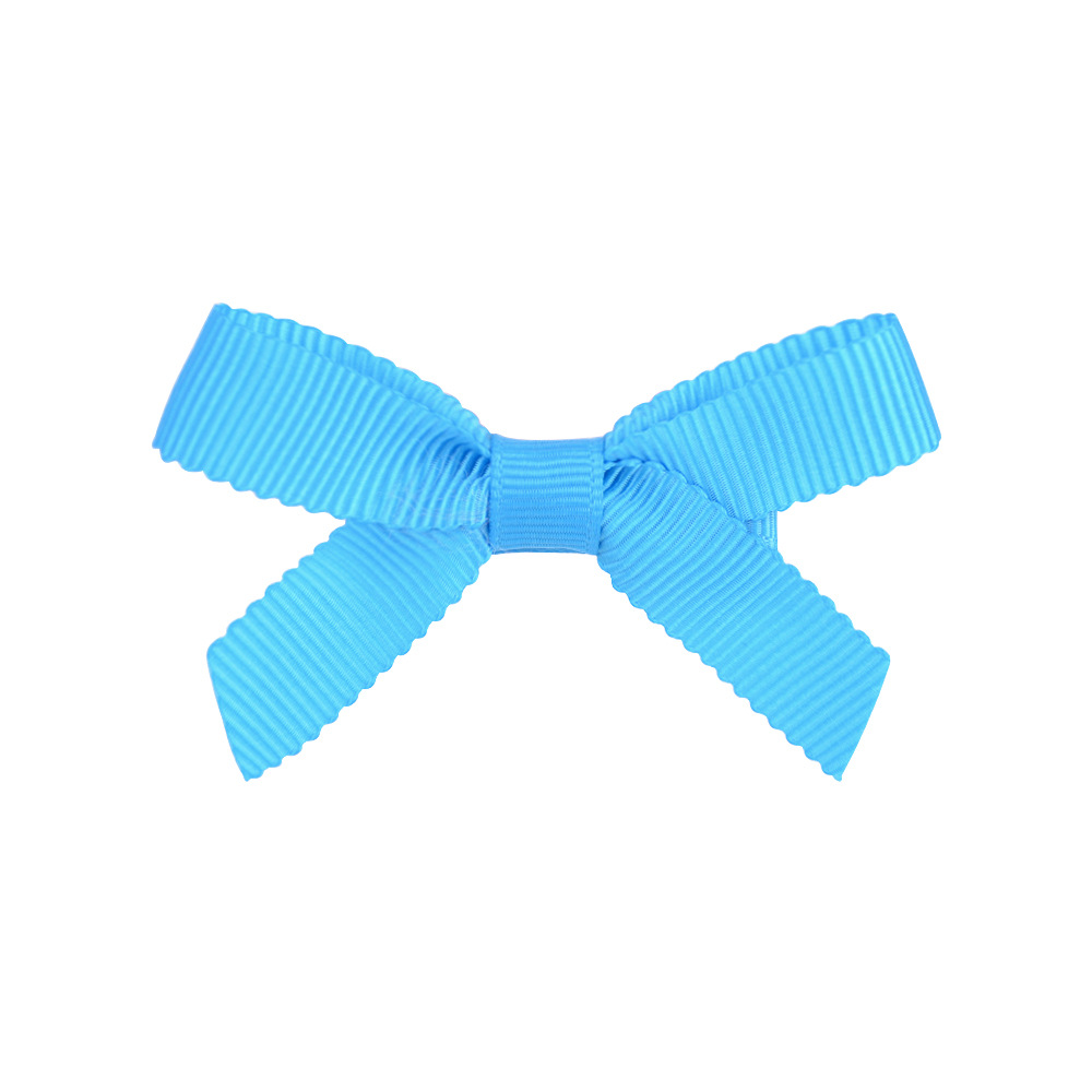 New Children's Wave Bow Hairpin Set display picture 4