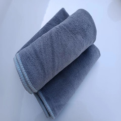 New product High brocade content, net and no trace towel, strong water absorption and not easy to leave traces, car wash towel, interior car wipe cloth wholesale