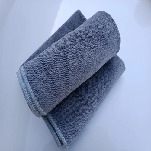 New product High brocade content, net and no trace towel, strong water absorption and not easy to leave traces, car wash towel, interior car wipe cloth wholesale