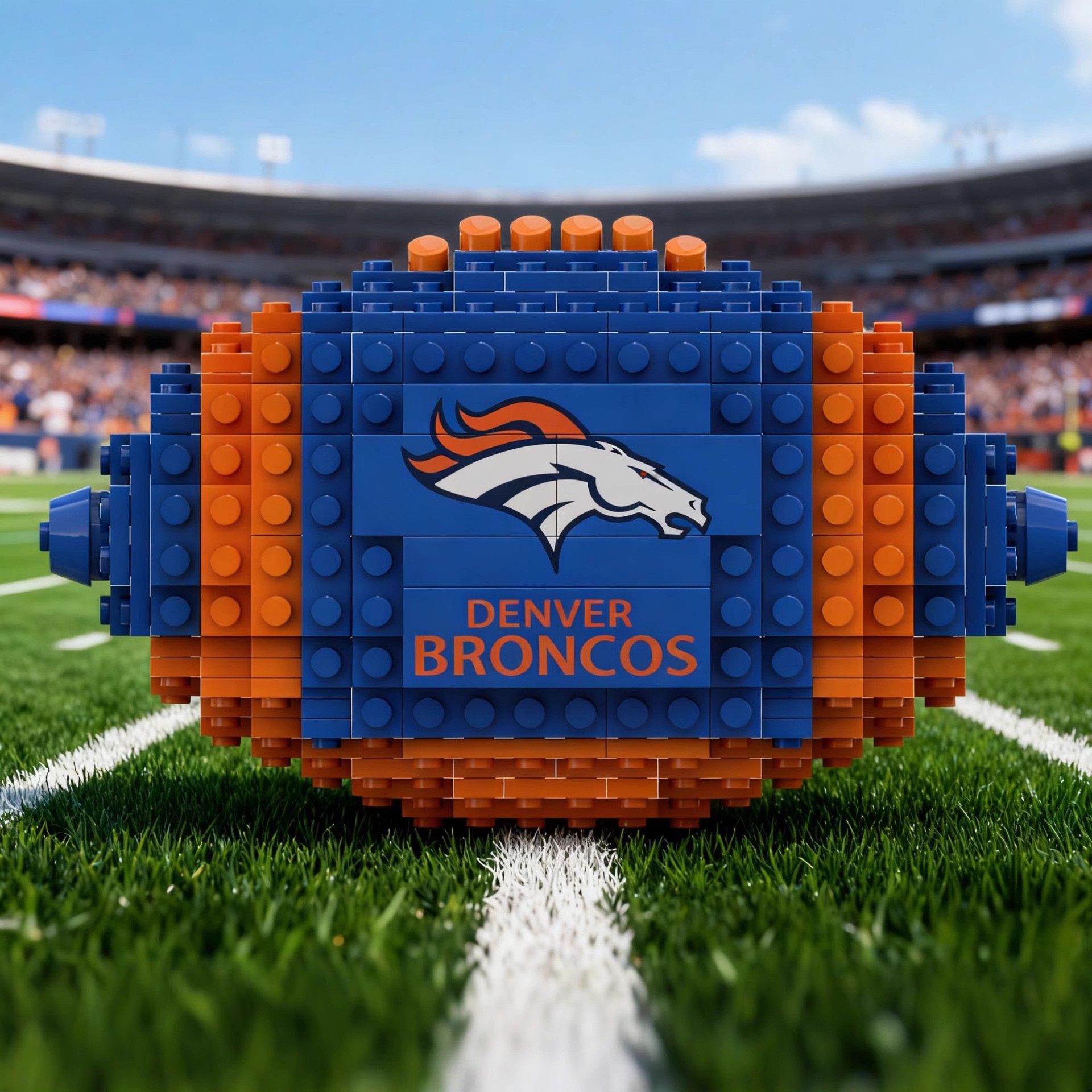 축구 - 덴버 브롱코스