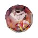 Nezha Naohai bouncing ball children's toys 7cm bouncing ball pu jumping ball student toys stall wholesale price