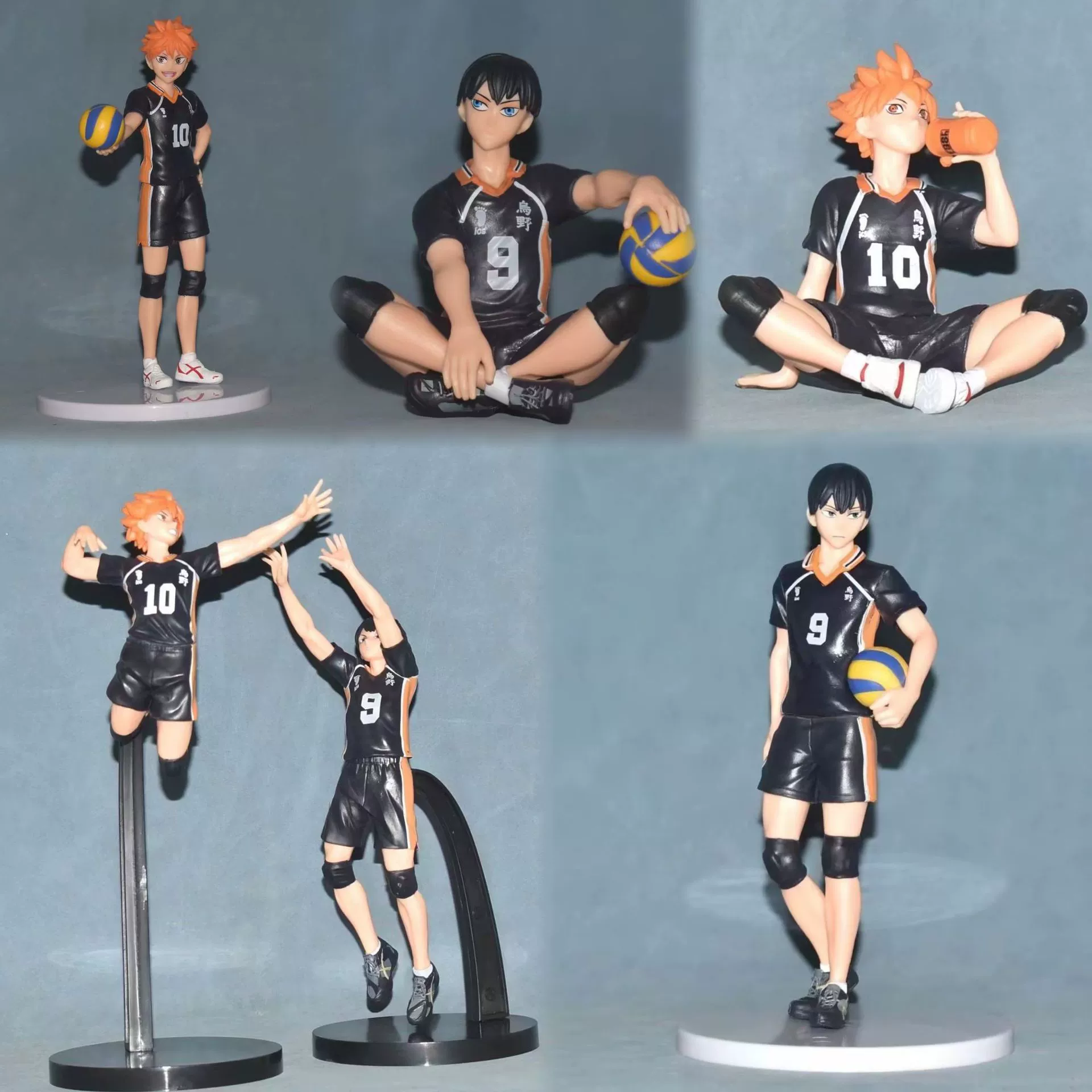 Волейбол Юниор Сянъян Иншань Фэйсюн на ладони