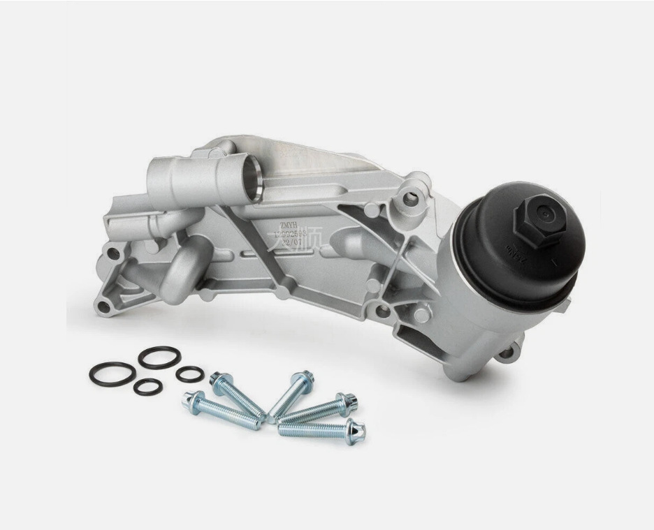 Suitable for Cruze Oil Radiator, Yinglang Oil Cooler 93186324 Oil Intercooler Auto Parts