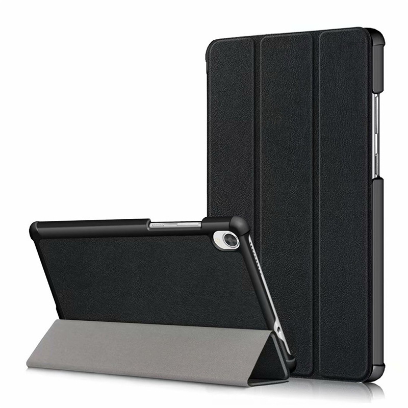 in stock for Lenovo TB-8705FN/TB-8505FX Leather Case Tab M8 Tablet Case
