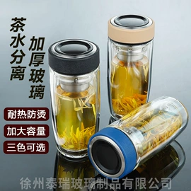 玻璃杯;茶杯;玻璃罐