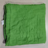 Solid Color Baby Swaddle Blanket bamboo  cotton 47*47