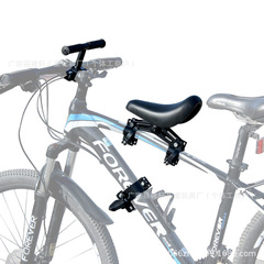 マウンテンバイク用チャイルドシート、自転車前部設置型ベビーシート、厚手シート、サドル、変速機付きロードバイク用安全シート