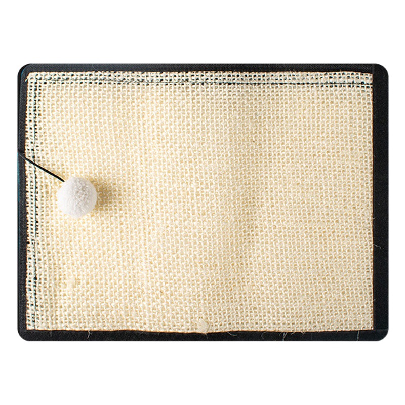 Amazon nuevo gato mascota tablero del rasguño creativo multi-funcional gato garra estera de sofá resistente al desgaste Salvador