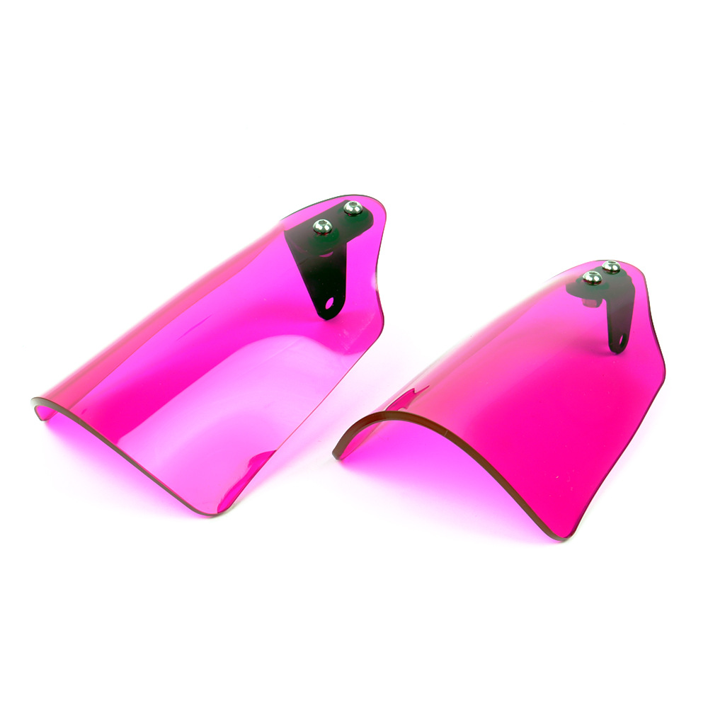 Motorcycle Accessories Handlebar Handguards Suitable for Harley Glider Sportster Fat Boy Fat Boss Hydraulic Color Models