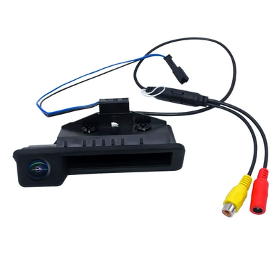 Vehicle camera, HD AHD night vision waterproof