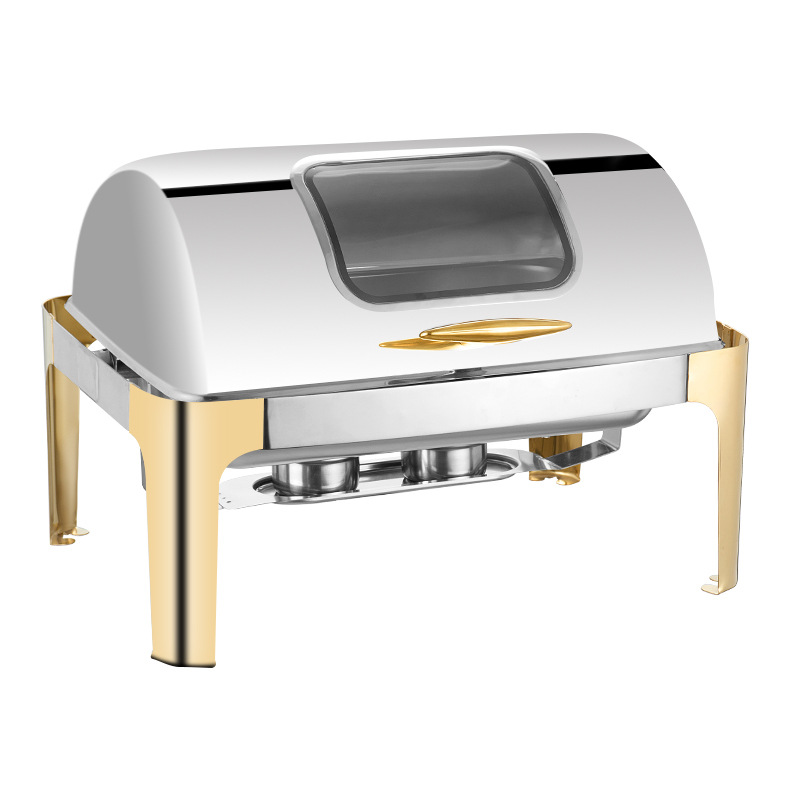 하프 골드 도금/보이는 커버