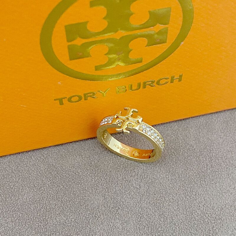 Tangjia European and American cross-border women's unique versatile fashion trendy high-end neck accessories and sweet-cool American style trendy rings