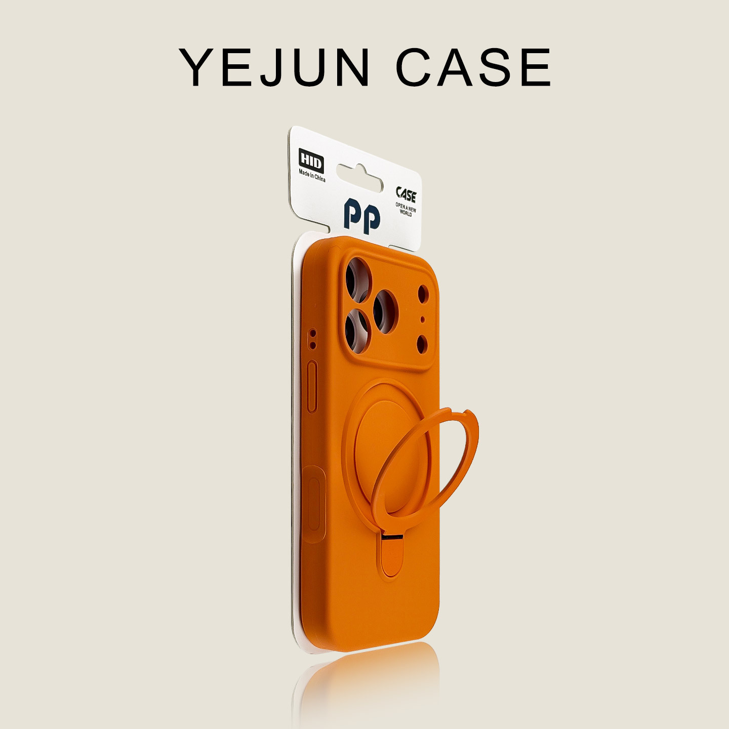 Precision-Hole Liquid Skin-Feel Magnetic Stand Suitable for Apple 18 Pro Max Phone Case with Ai Integrated Button for iPhone 16