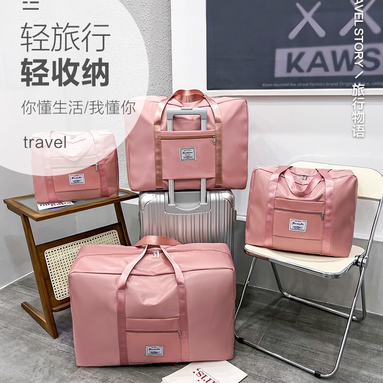 Quilt Storage Bag Travel Bag Waiting Bag Quilt Bag Moving Bag Travel Short-distance Travel Handheld Luggage Bag