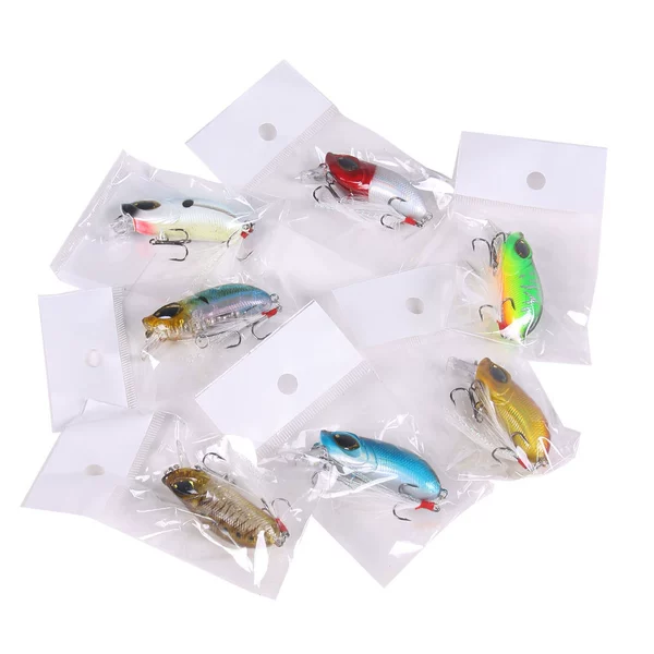 7 color package