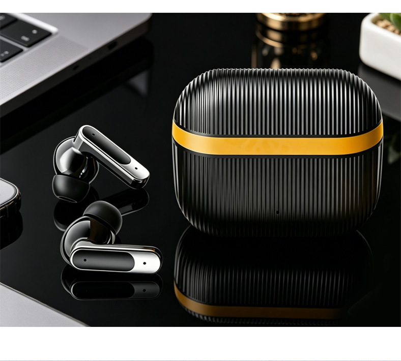 Lito R06 Wireless Bluetooth 5.5 kompatibel mit Mobiltelefonen stabiler Sitz kristallklarer Surround-Sound lange Akkulaufzeit TWS Ohrhörer