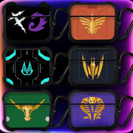 假面骑士龙骑新品耳机壳适用air pods pro2保护套air pods3保护壳