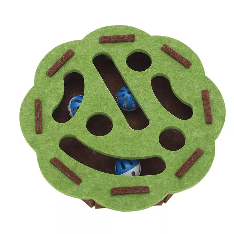 Juguetes para gatos liofilizados, bolas de comida filtradas, gatitos para mascotas