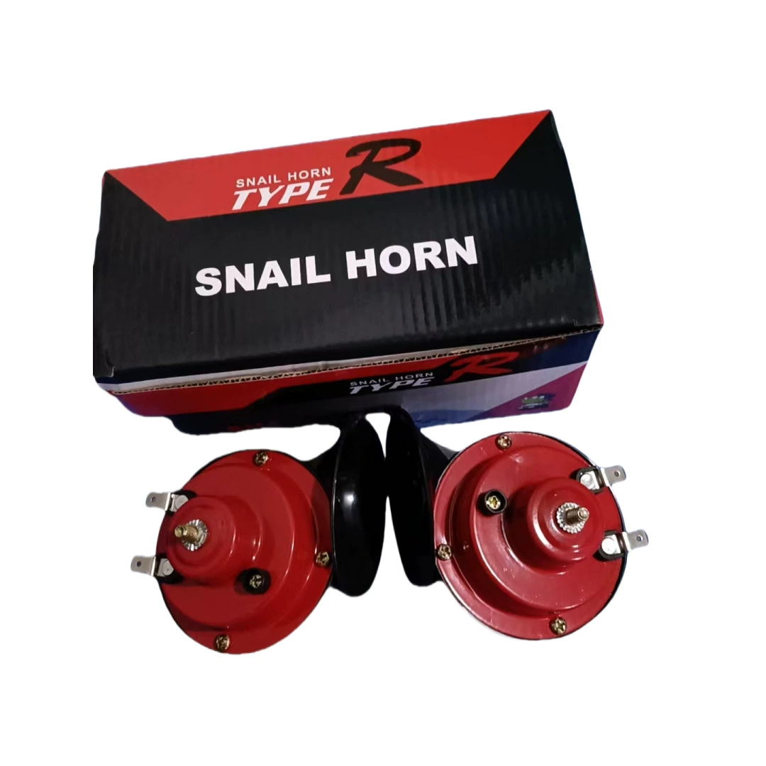 Snails, megaphone, modified electric car for beloved, 12v