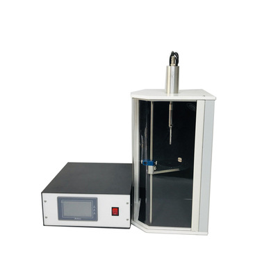 19k Ultrasonic wave Cell grinder Ultrasonic wave Cell Broken With soundproof box For Dispersed Emulsification