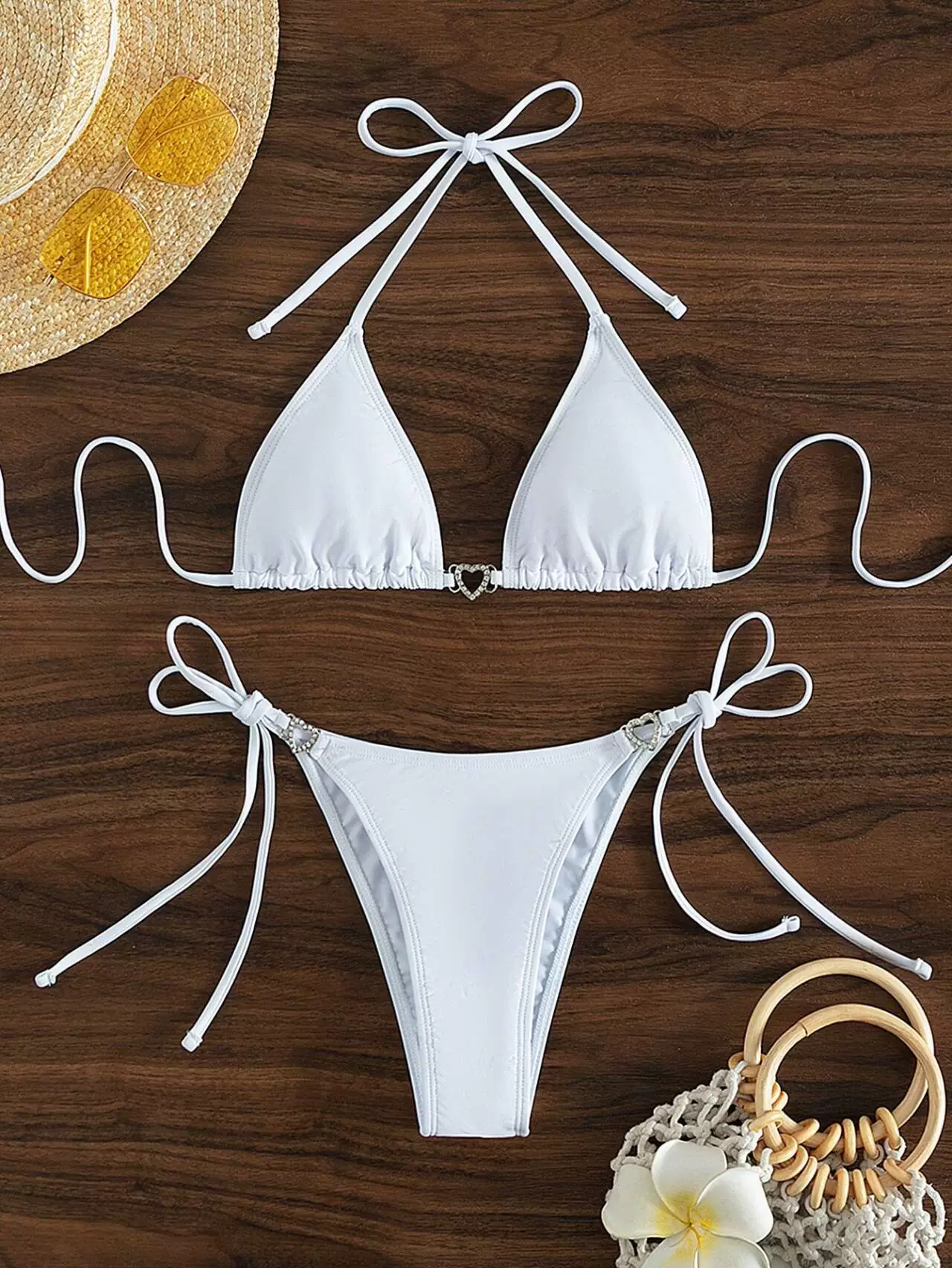 Пляжная одежда купальник, sexy пояс, ( торговля)