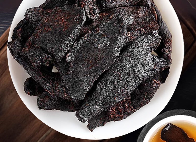 Huang Jing Polygonatum Rhizome Dried Herbal Slices for Tea Wine and Soup 125g Jar quality and texture