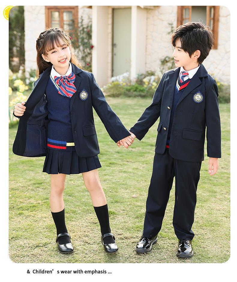 School Uniform Set