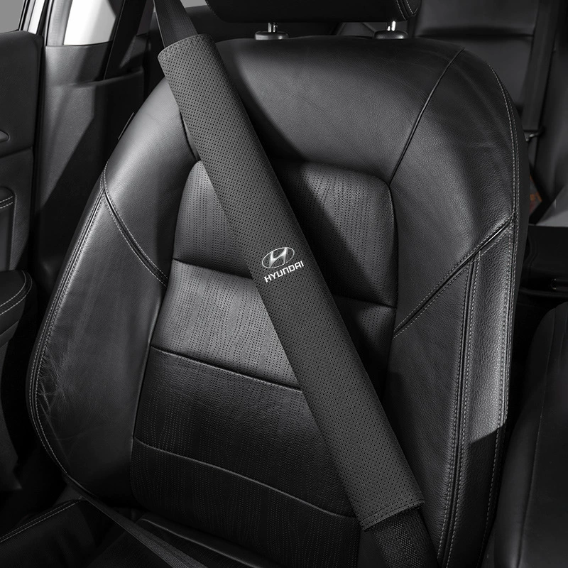 Подходит для Hyundai Sonata, Tucson, ix35, Langdong — накладка на плечо ремня безопасности, удлинённая защитная накладка