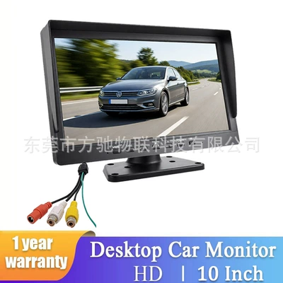 Car display: Screen and High-Brightness Display for - rm101-10inch-dual-av-female-connector-cvbs-hd-ips-1024600